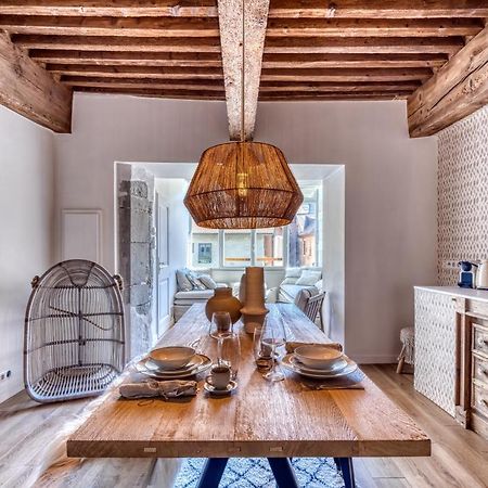 Un Lieu Unique Le Boheme Apartamento Annecy Exterior foto