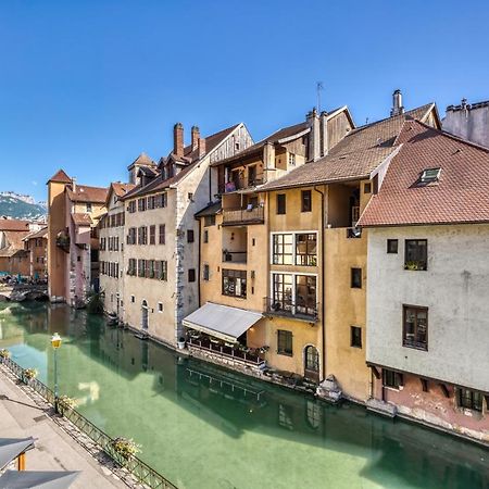 Un Lieu Unique Le Boheme Apartamento Annecy Exterior foto