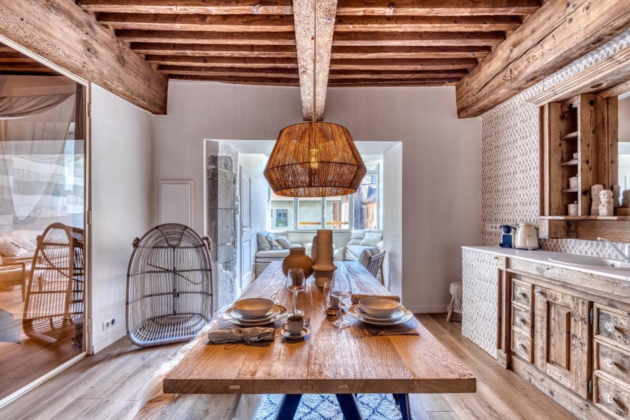 Un Lieu Unique Le Boheme Apartamento Annecy Exterior foto